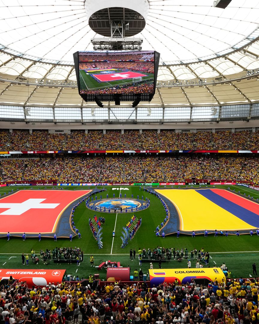 Colombia vs Suiza En Vivo: Sigue el Minuto a Minuto del Partido de Octavos del Mundial 2026
